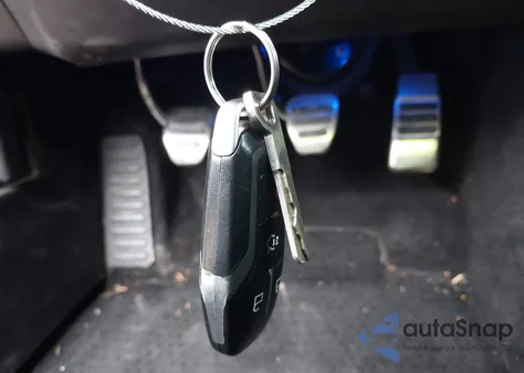 2015 Ford Mustang Ecoboost from USA, damaged, VIN 1FA6P8TH1F5307085